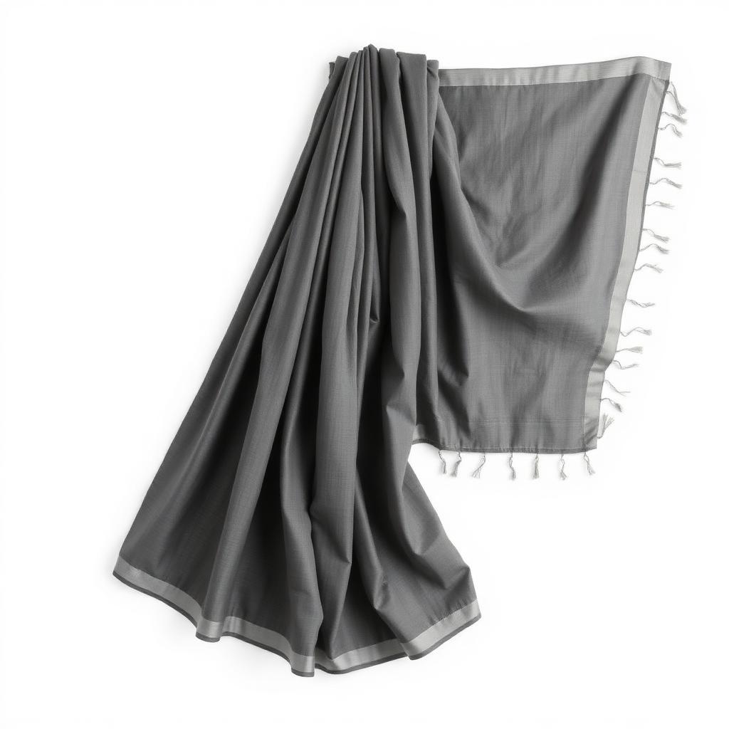 Dhuan Grey Linen