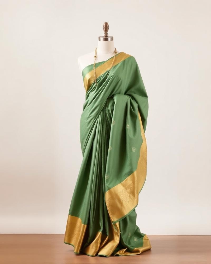 Vana Sage Linen