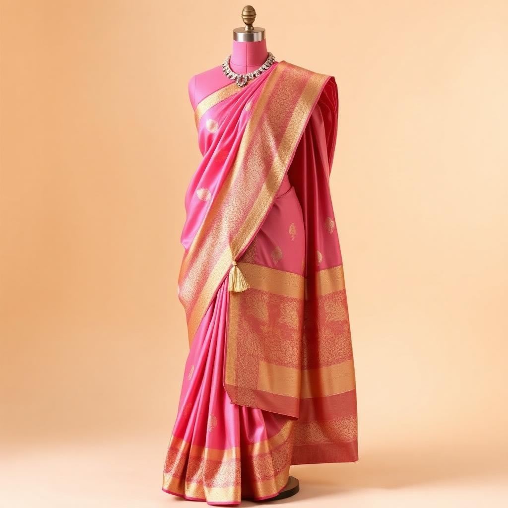 Roohi Rose Banarasi