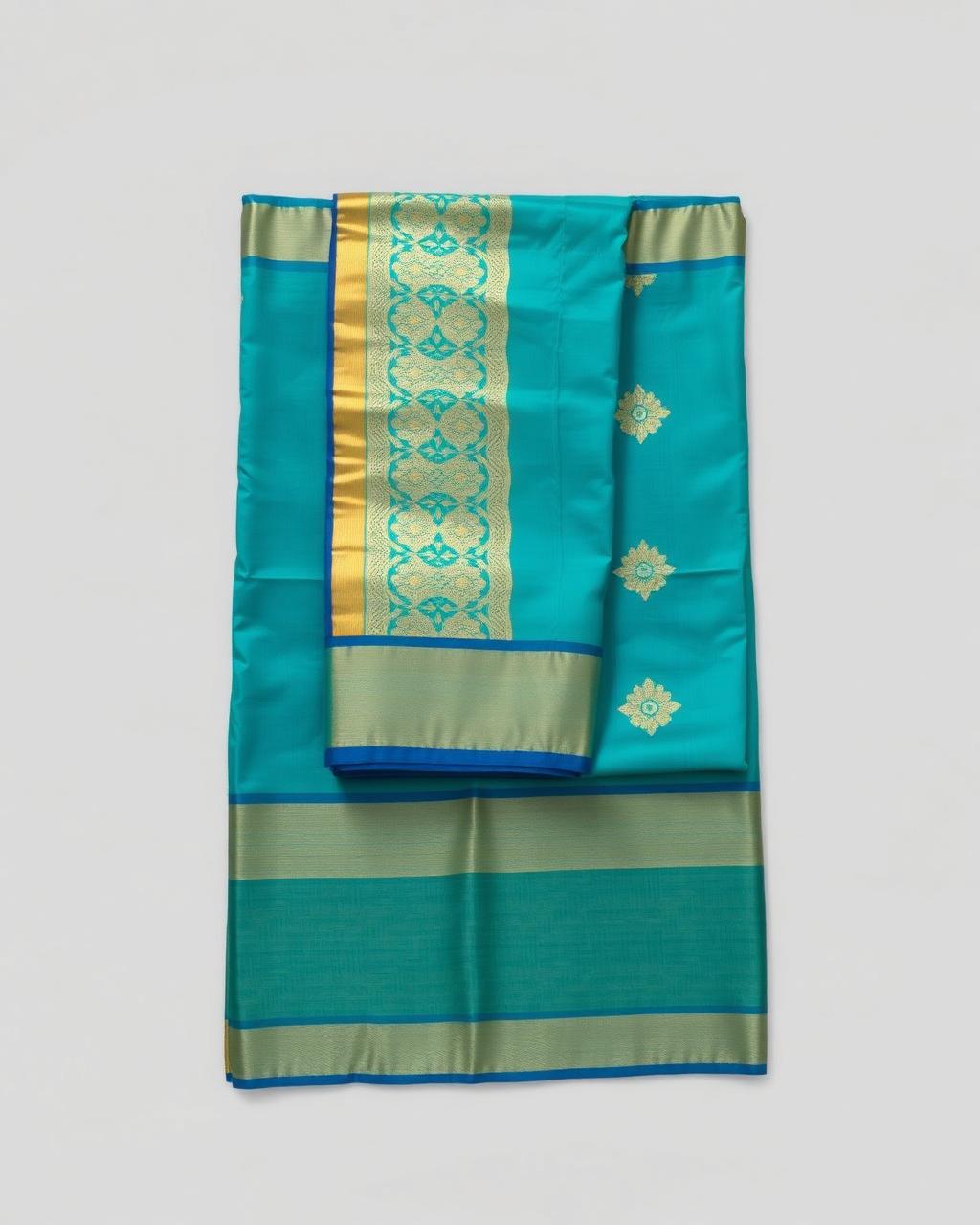 Samudra Teal Designer